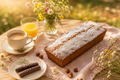 Cake tyrolien aux noisettes et Branches fondantes fait maison – Crousti'Biscuits