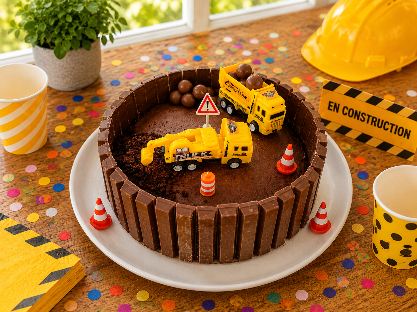 Gâteaux personnalisés faits maison pour anniversaires, baptêmes et fêtes – Crousti'Biscuits
