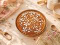 Tarte aux noisettes et confiture de framboise faite maison – Crousti'Biscuits