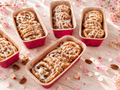 Cinnamon Rolls faits maison, moelleux et généreux, saveurs cannelle, pécan, pommes ou spéculos – Crousti'Biscuits