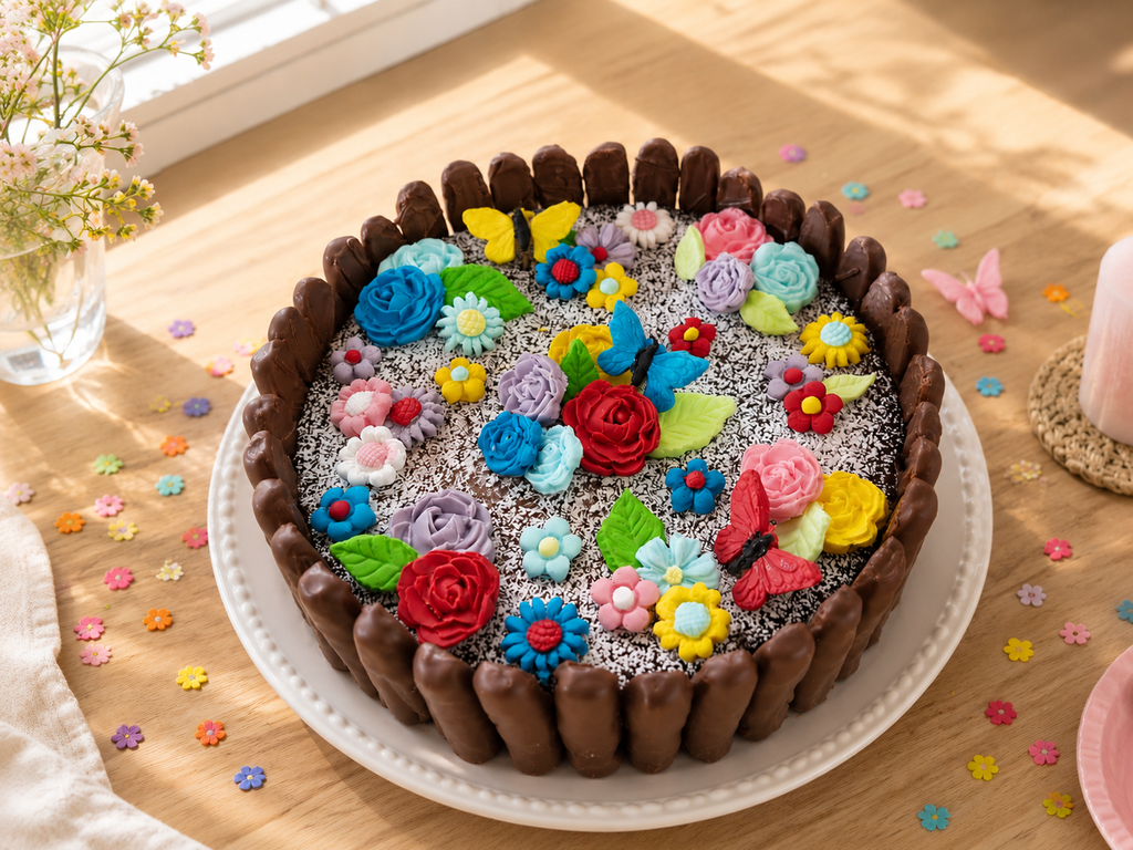 Gâteaux personnalisés faits maison pour anniversaires, baptêmes et fêtes – Crousti'Biscuits