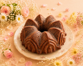 Gâteau au vin rouge, chocolat noir et cannelle fait maison – Crousti'Biscuits