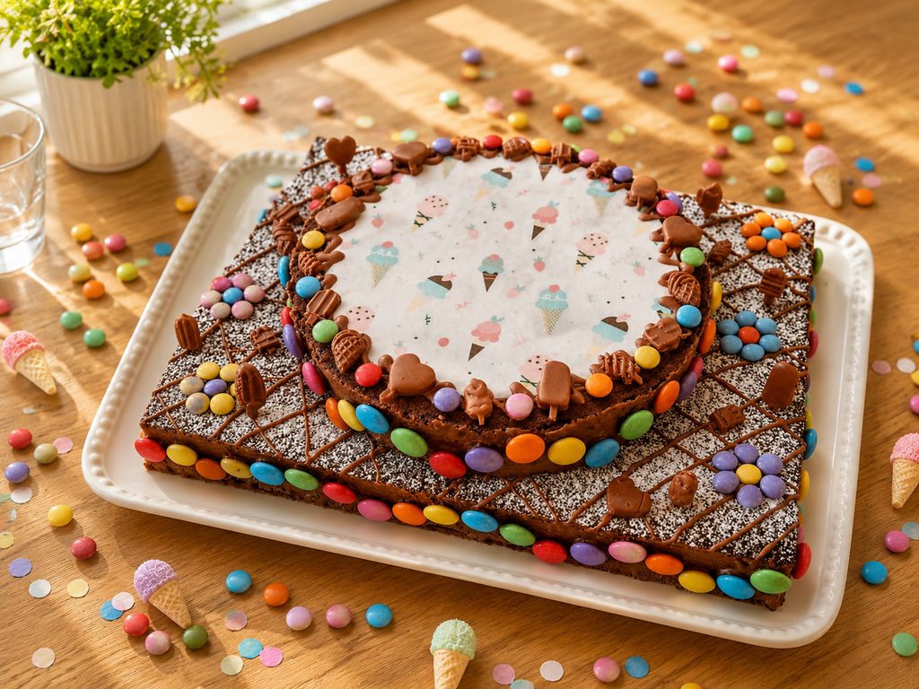Gâteaux personnalisés faits maison pour anniversaires, baptêmes et fêtes – Crousti'Biscuits