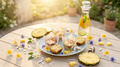 Muffins ananas-coco faits maison, moelleux et ensoleillés – Crousti'Biscuits