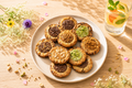 Tartikies Crousti'Biscuits – cookies revisités en tartelettes gourmandes faites maison