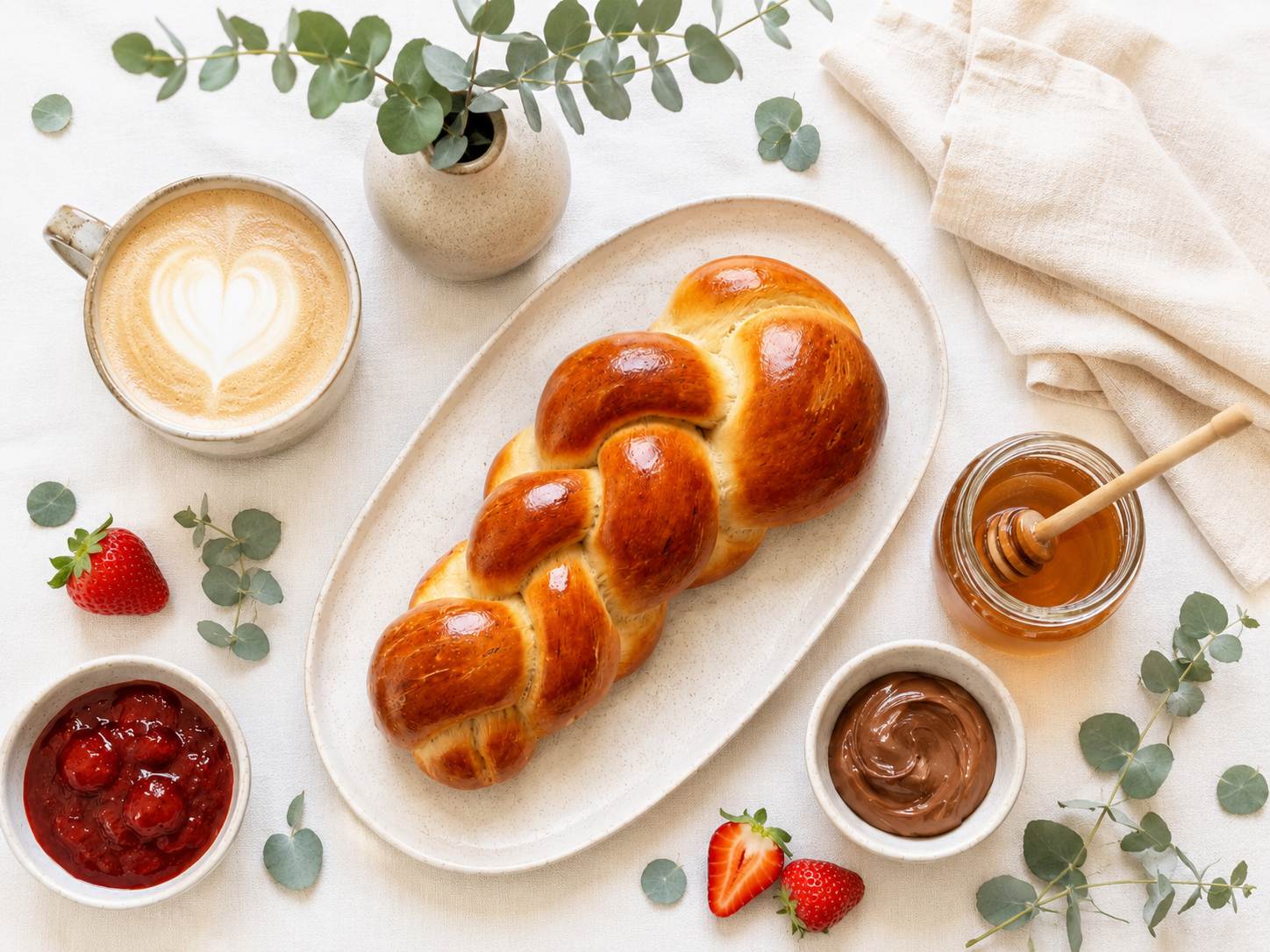Tresse suisse au beurre Butterzopf faite maison, mie légère et fondante – Crousti'Biscuits