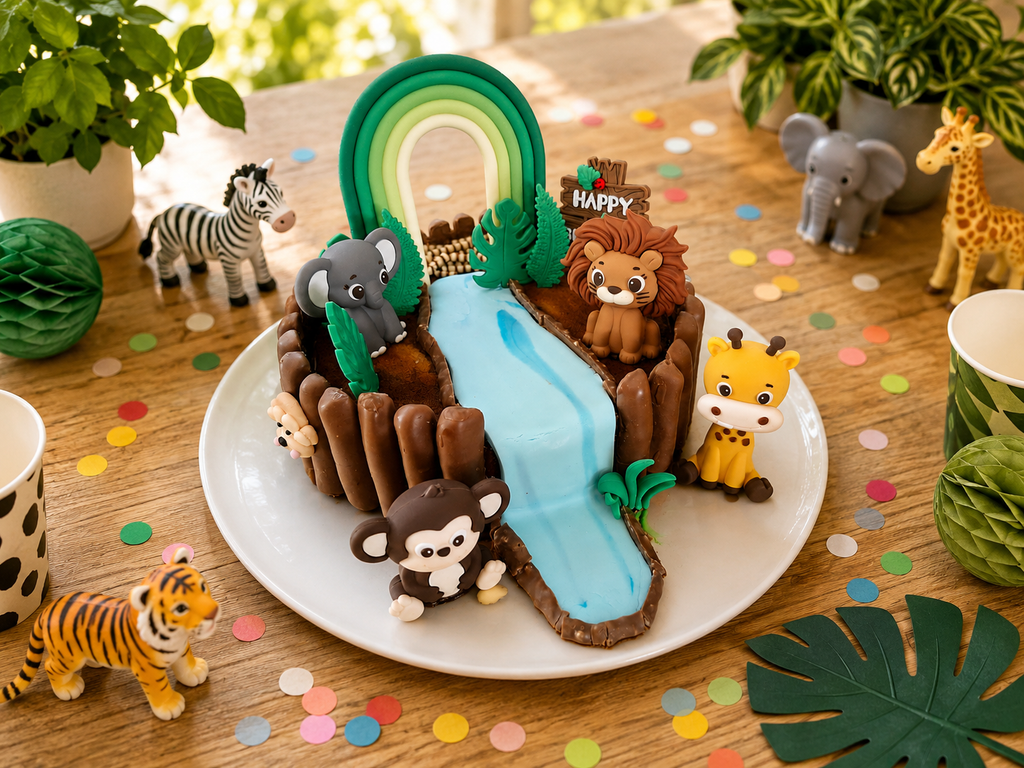 Gâteaux personnalisés faits maison pour anniversaires, baptêmes et fêtes – Crousti'Biscuits