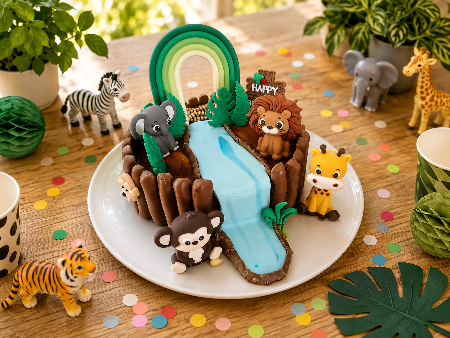Gâteaux personnalisés faits maison pour anniversaires, baptêmes et fêtes – Crousti'Biscuits